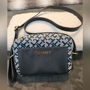 TOMMY HILFIGER women Crossbody blue